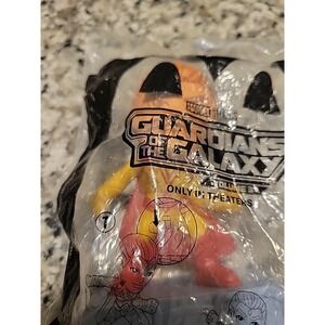 Guardians Of‎ The Galaxy Volume 3 McDonald's Adam Warlock Figure